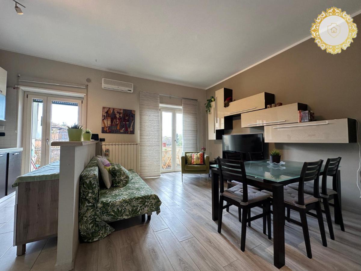 Casa Panoramica Roma Sempihome Eksteriør billede