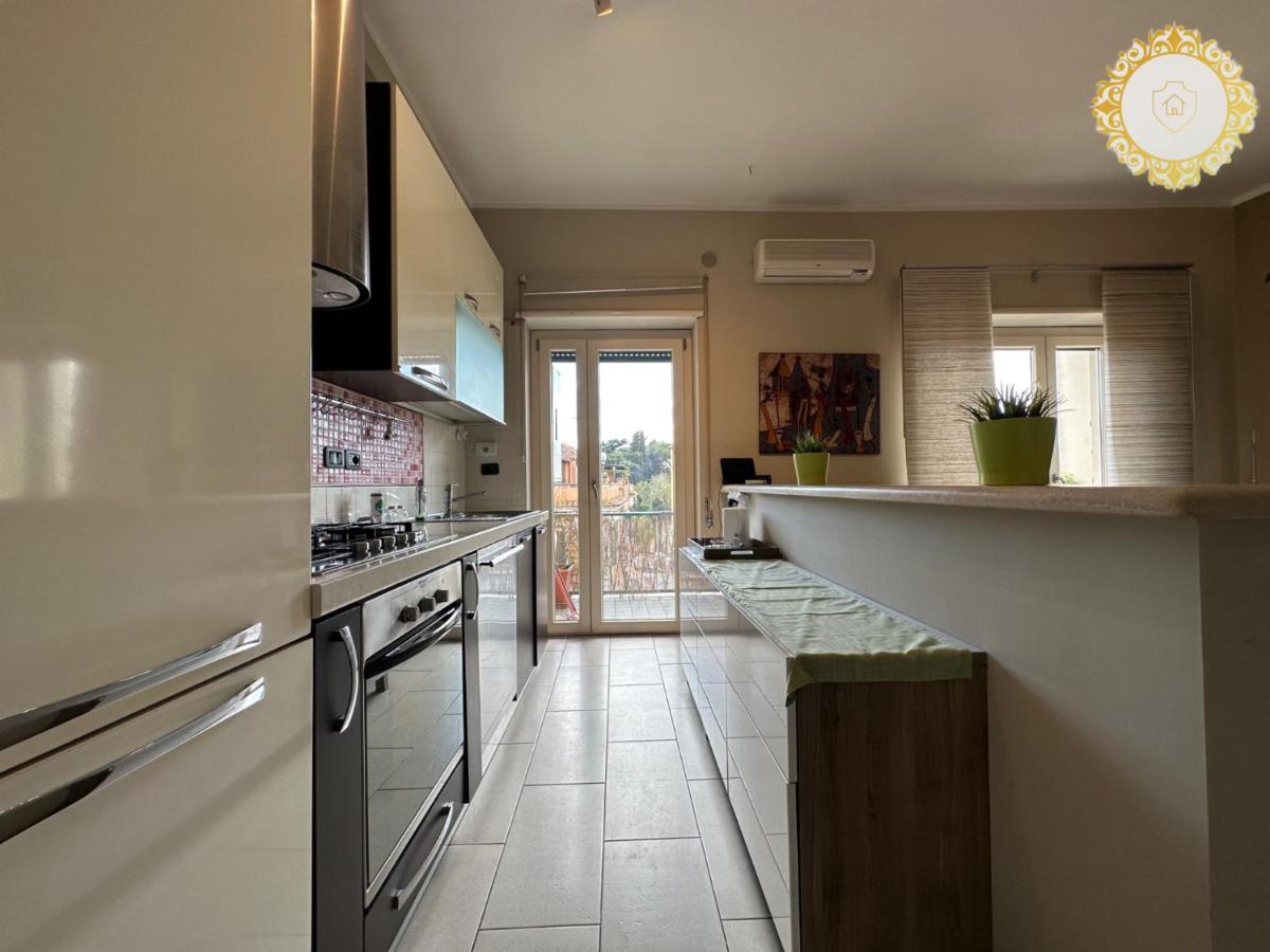 Casa Panoramica Roma Sempihome Eksteriør billede