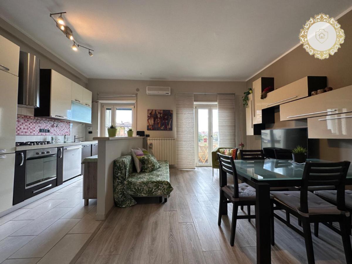 Casa Panoramica Roma Sempihome Eksteriør billede