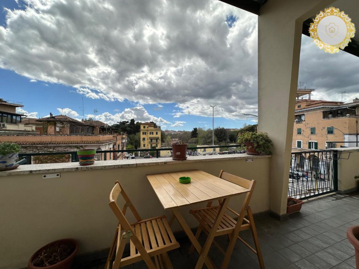 Casa Panoramica Roma Sempihome Eksteriør billede