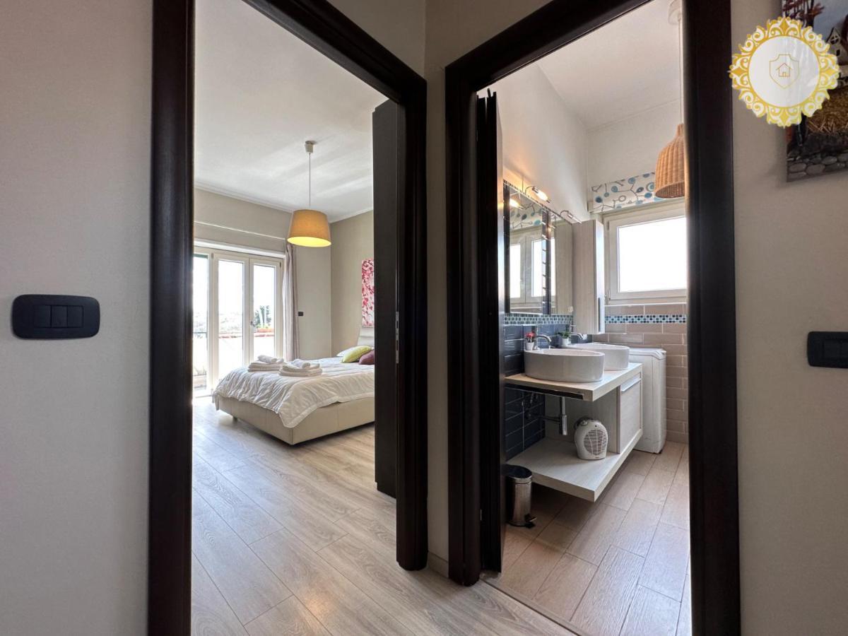 Casa Panoramica Roma Sempihome Eksteriør billede