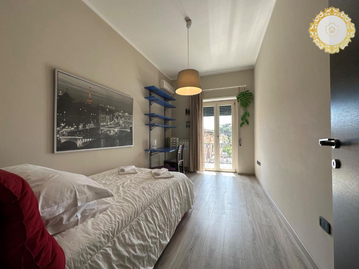 Casa Panoramica Roma Sempihome Eksteriør billede